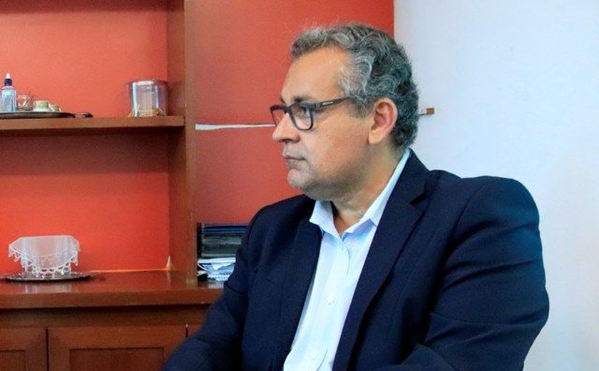 Jorgraf firma parceria com a TV Ponta Verde