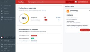 LastPass alerta usuários se detectar vazamentos de dados