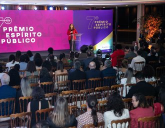 Inscrições para o “Oscar do Serviço Público” vão até 1º de junho