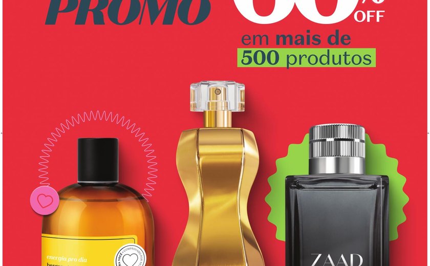 Boti Promo chega com descontos exclusivos em mais de 500 produtos