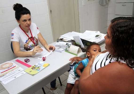 Cria apoia pesquisa sobre anemia em crianças com idade de 6 a 24 meses