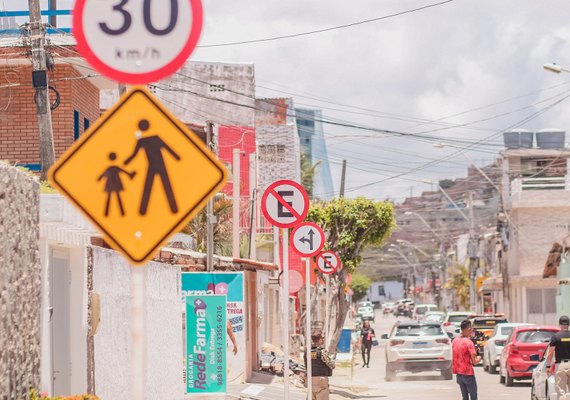 SMTT inicia operação de um novo binário em Cruz das Almas