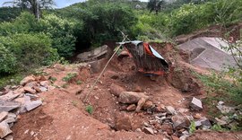 FPI flagra trabalho degradante em pedreiras de Estrela de Alagoas