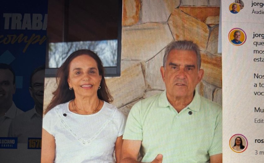 Jorge Dantas celebra votação expressiva de seus candidatos em Pão de Açúcar e agradece apoio da população