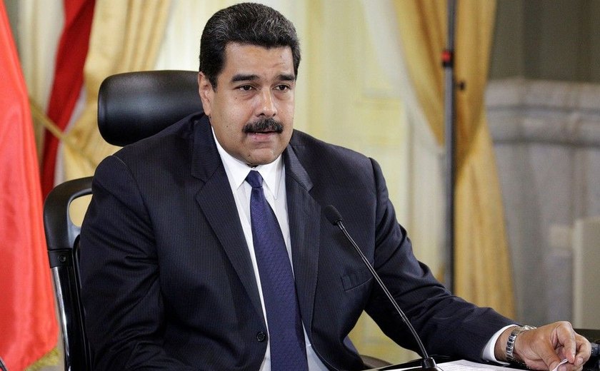 Presidente da Venezuela diz que há 'campanha internacional' contra o papa