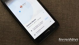 Novo recurso do Google Maps revela status da bateria no compartilhamento de local