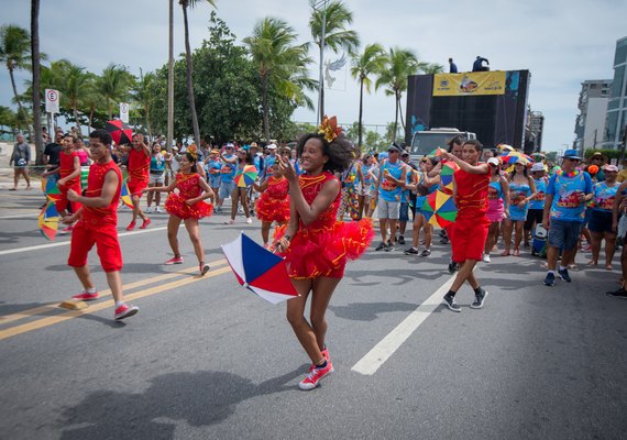 Secult divulga resultado preliminar do Prêmio Carnaval 2025