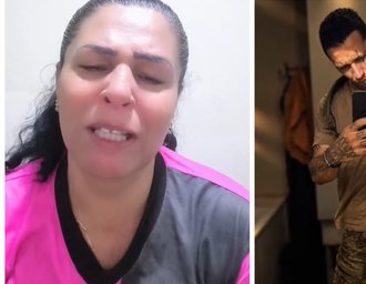 Mãe de combatente alagoano na Ucrânia faz apelo para trazer corpo de filho ao Brasil