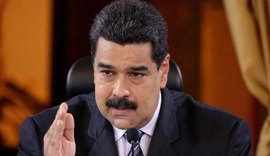 Maduro ameaça ir às armas caso haja risco de destruição da 'revolução'