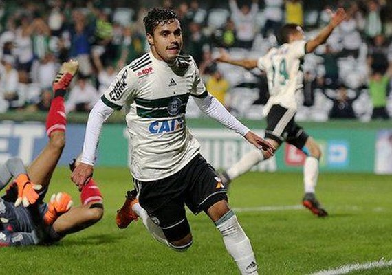 Coritiba e Figueirense empatam e CSA cai para a quarta colocação