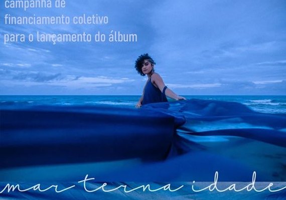 Maternidade encoraja jornalista a se tornar cantora e lançar primeiro álbum