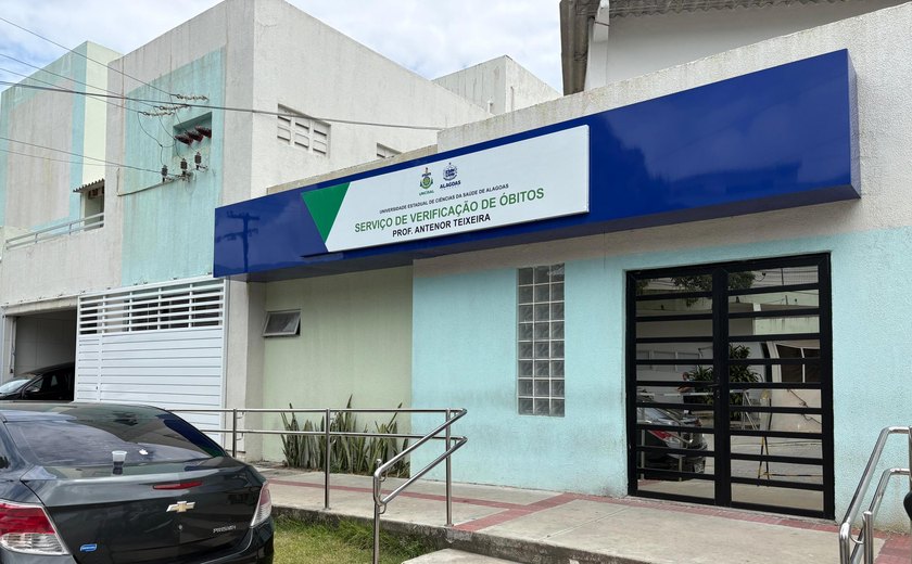 Serviço de Verificação de Óbitos da Uncisal é habilitado como um dos principais do Nordeste