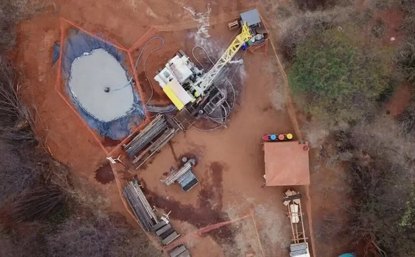 Justiça Federal paralisa atividade de mina de lítio em Minas Gerais