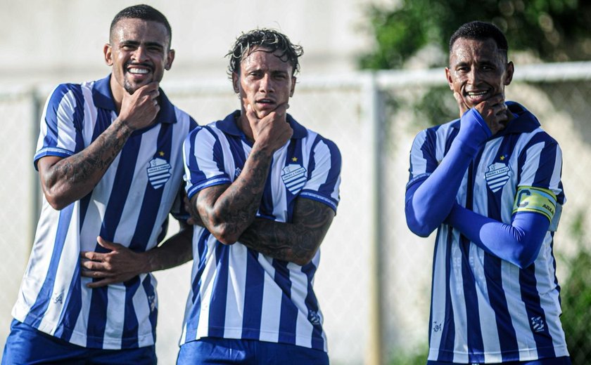 CSA faz promoção de ingresso  e ação para sócios inadimplentes