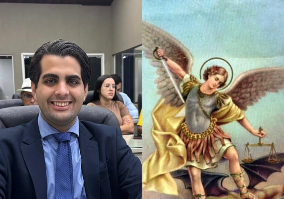 CCJR emite parecer favorável a projeto de Lei do Vereador Silvio Filho, que cria o Dia de São Miguel Arcanjo em Maceió