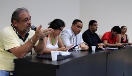 Assembleia traça próximos passos na tentativa de evitar cortes a servidores da Ufal