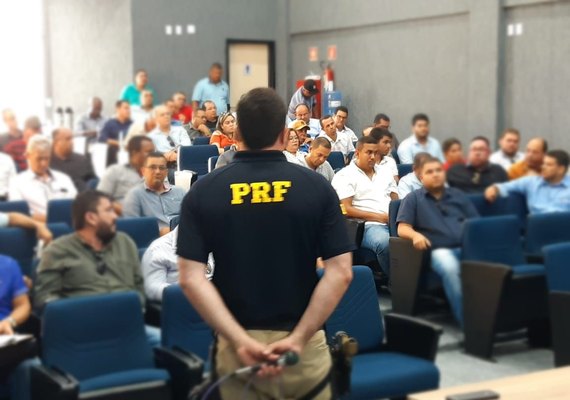Polícia Rodoviária Federal lança 'Operação Volta às Aulas'