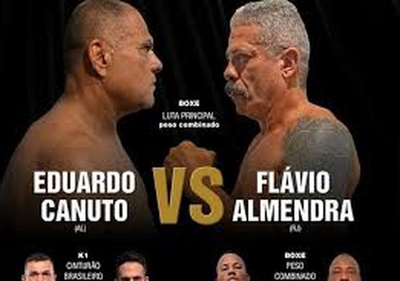 Coliseu Strikers estreia proposta premium de combate em noite de gala na capital alagoana