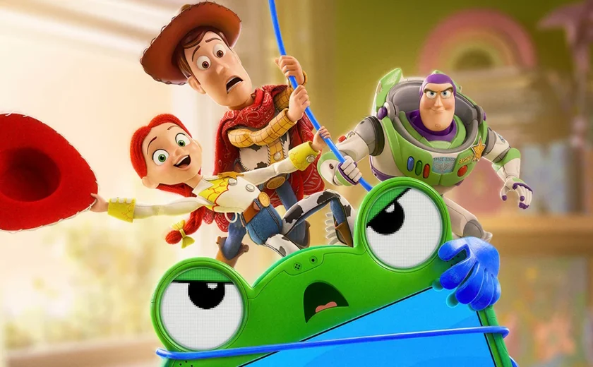 Sucesso! 'Toy Story 5' ultrapassa US$ 1 bilhão nas bilheterias