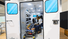 Brasil é protagonista mundial na educação médica com tecnologias avançadas de simulação na formação de profissionais