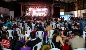 Happy Hour do Sesc leva forró e sertanejo a Arapiraca no sábado (26)