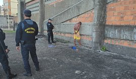 Guarda Municipal prende em flagrante homem suspeito de assalto no Centro