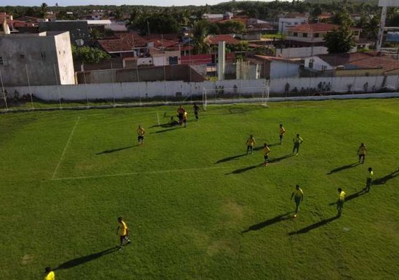 Tibúrcio e Palmeiras fazem grande final do Torneio da Região Norte de Alagoas