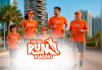 Corrida solidária vai beneficiar 15 instituições de acolhimento de idosos em Maceió