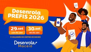 Prefeito Rodrigo Cunha anuncia 2ª edição do Desenrola Maceió com foco no Prefis 2026