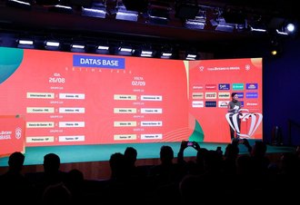 Quartas de final da Copa do Brasil terá três clássicos estaduais
