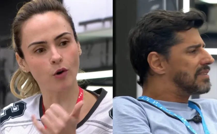 Ana Paula bate Alberto Cowboy e tem conquista inédita no BBB 26
