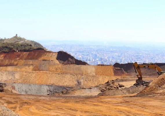 Relatório de CPI pede suspensão de mineração em cartão-postal de Belo Horizonte