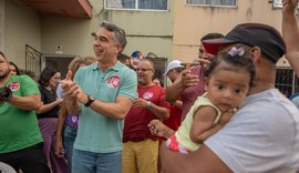 Rafael Brito visita Caetés e Planalto com propostas para melhorar o transporte