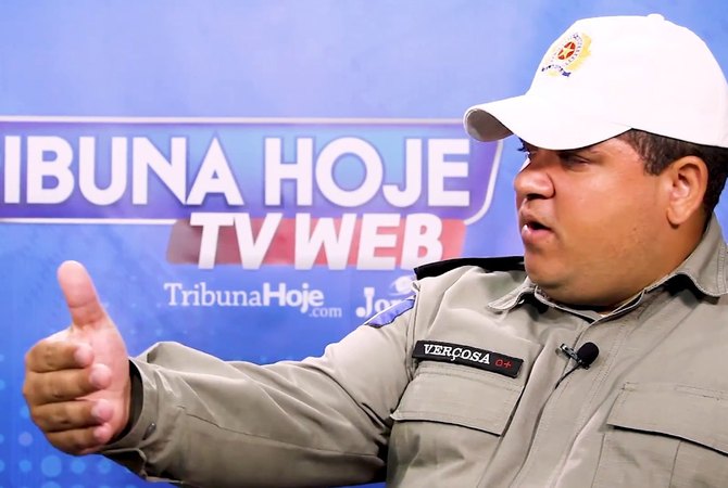 TH Entrevista Tenente Verçosa