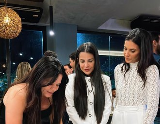 Prefeita Lívia Carla fortalece agenda municipal em Brasília e amplia proteção às mulheres de Barra de Santo Antônio