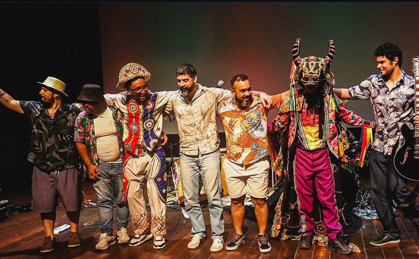 Jogo do Brasil na Copa vira festa com show da Cidadão Mutum e baile anos 2000 no Jaraguá