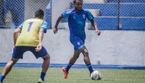 Zaga e meio-campo do CSA serão alterados