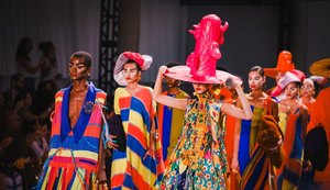 Artesanato e identidade cultural de Maceió ganham destaque no São Paulo Fashion Week