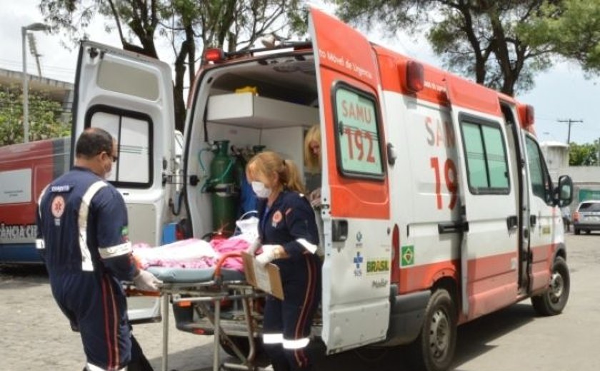 Samu e HGE estão prontos para atuar nas prévias carnavalescas de Maceió