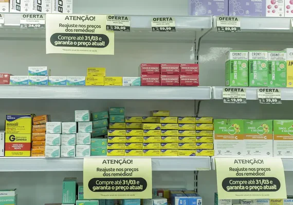 Projeto reforça valorização de farmacêuticos e acesso a medicamentos