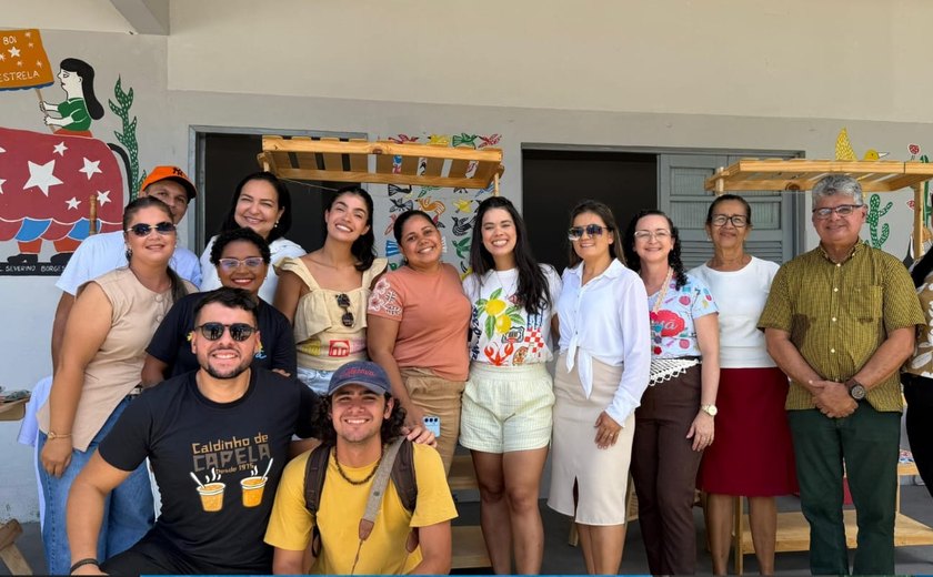 Capela é um destino rico em turismo e cultura no interior de Alagoas