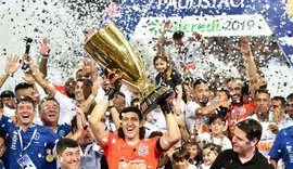 Corinthians vence em casa, é tricampeão paulista e São Paulo mantém jejum de taças