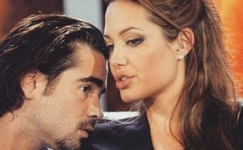 Angelina Jolie volta a namorar astro de Hollywood