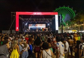 Com Paulinho da Viola, Vamos Subir a Serra chega ao segundo dia na Orla da Pajuçara