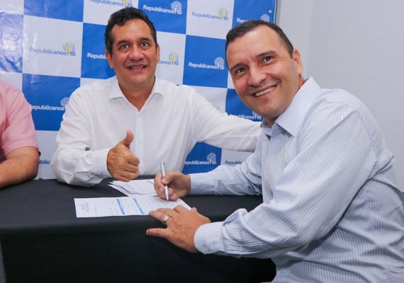 Severino Pessoa abona mais 200 filiações ao Republicanos