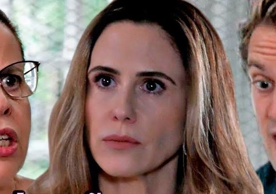 Saiba qual o verdadeiro grau de parentesco entre Dominique, Lúcia e Renzo