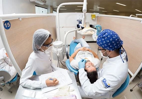 Clínicas de Medicina e Odontologia da Unit/AL estão com agendas abertas para fevereiro