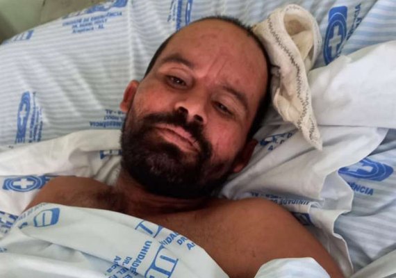 Serviço social do HEA busca por familiares de paciente que deu entrada no dia 14