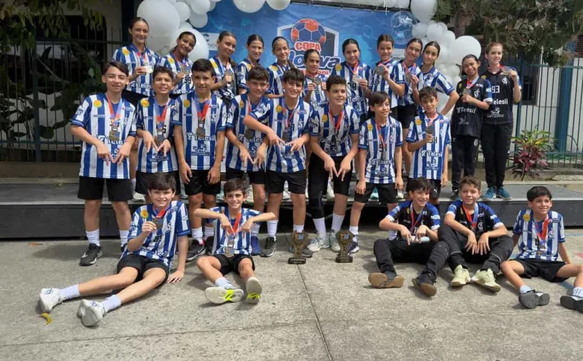 Handebol do CSA brilha na Paraíba e conquista títulos no masculino e feminino