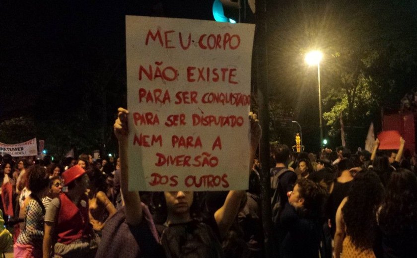 Brasil teve um estupro coletivo a cada 2 horas e meia, em 2016